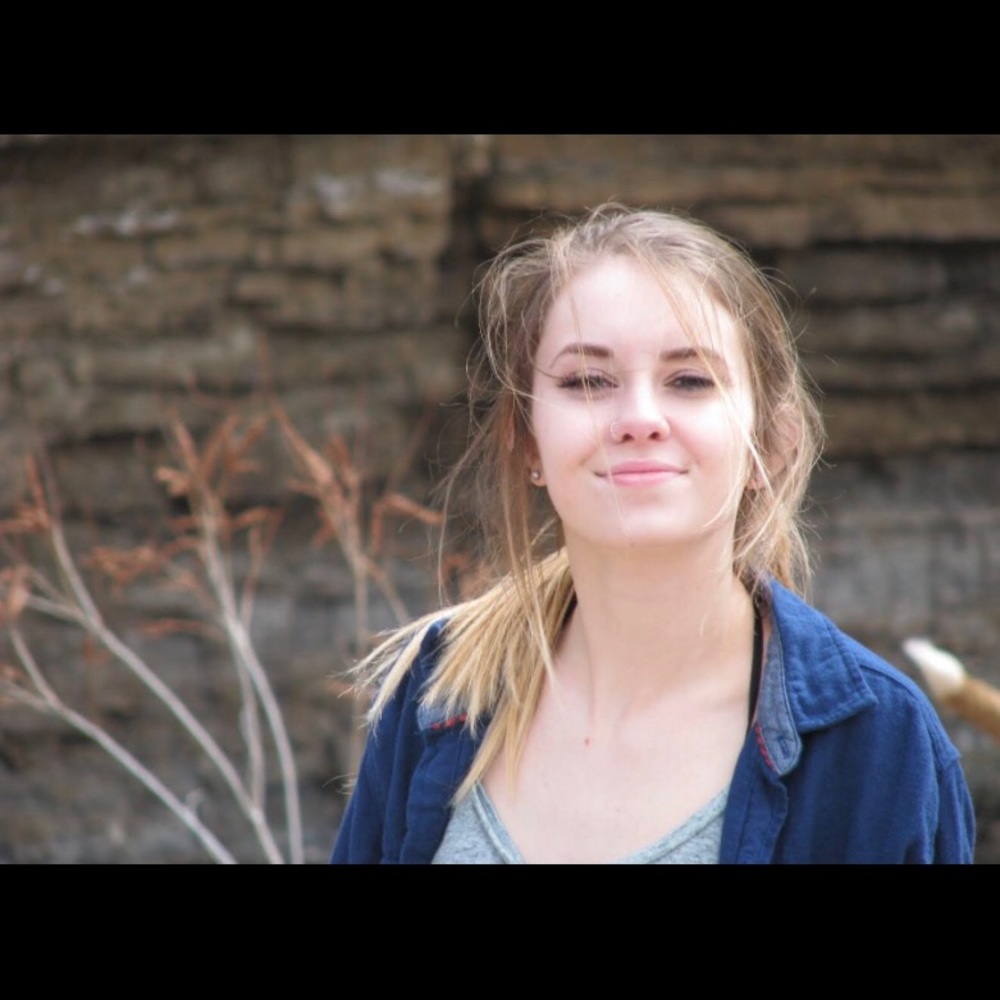 Meet your Posher, Jenna